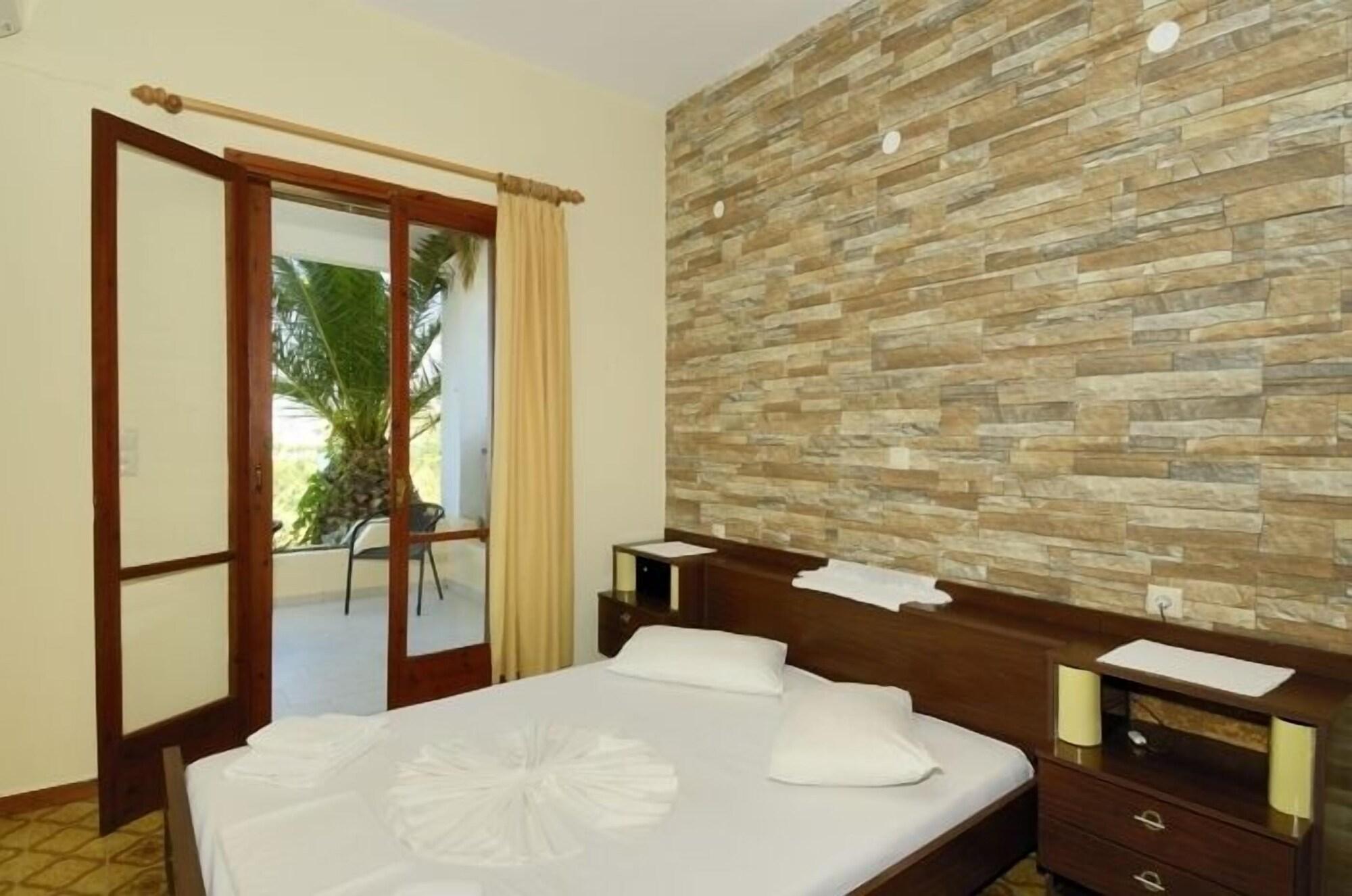 Zambia Apartments Plakias Exterior photo