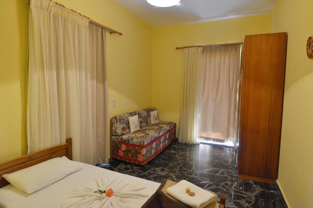 Zambia Apartments Plakias Room photo
