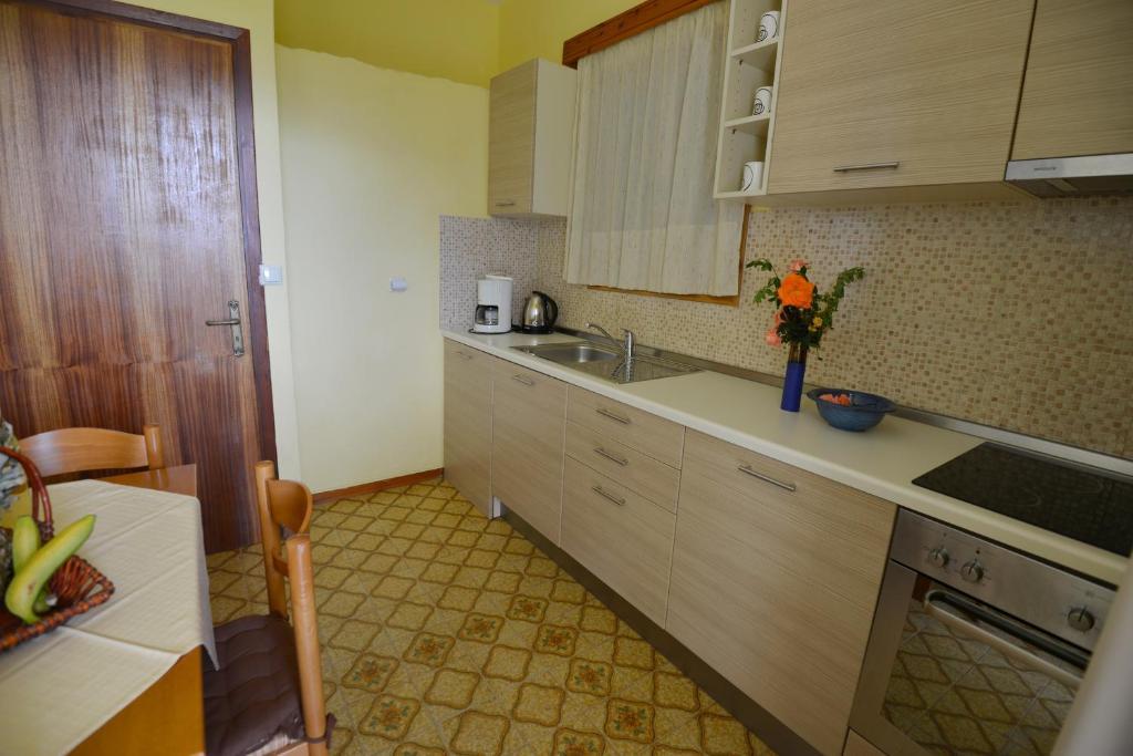 Zambia Apartments Plakias Room photo